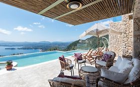 Summerwine Luxury Villa Sea View Private Pool