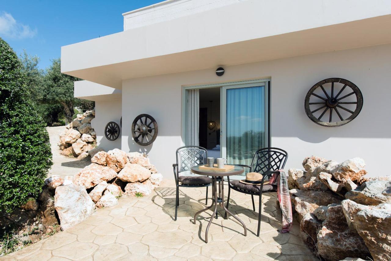 Summerwine Luxury Villa Sea View Private Pool Σπαρτύλας Εξωτερικό φωτογραφία